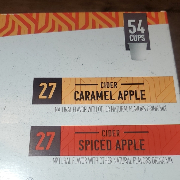 🫖 NIB 54 VARIETY CIDER - Picture 2 of 13